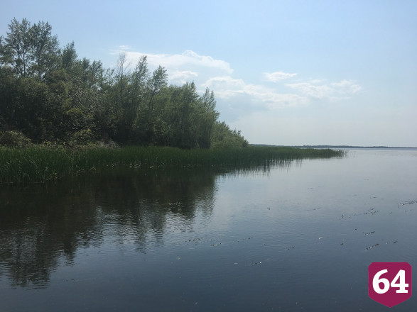 Под Саратовом на островах ищут нарушителей особого режима 