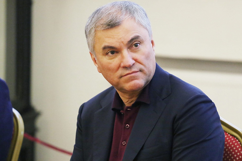 Володин указал на раздутый штат начальников в саратовских больницах 