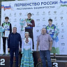 Саратовский биатлонист завоевал золото на первенстве России