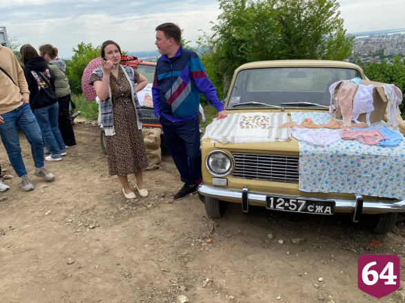 Саратовцев позвали сняться в сериале «Комбинация» на утесе Степана Разина