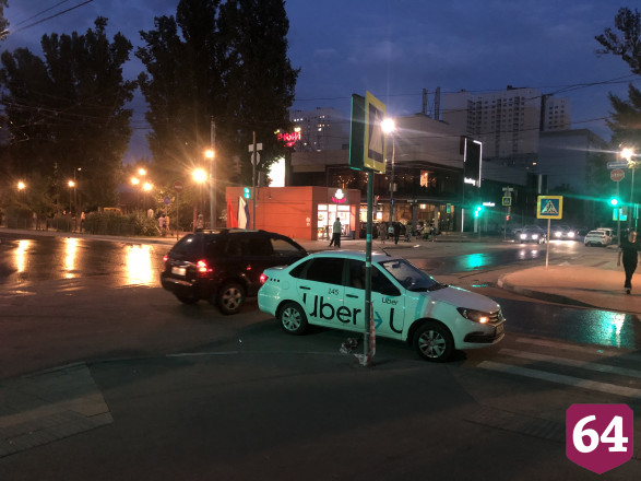 Саратовских водителей без мозга попросили не садиться за руль 