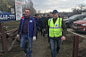 В Саратове губернатор посадил березы на Кумысной поляне