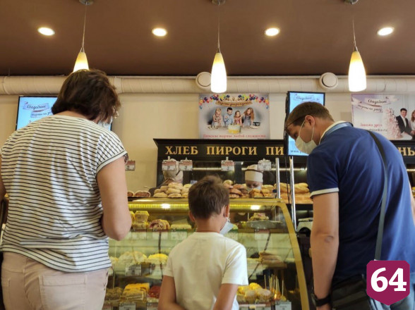 В саратовской кулинарии отказываются обслуживать посетителей без масок