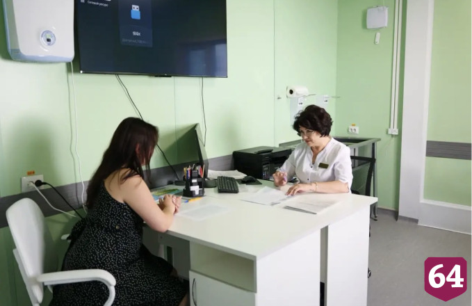В Ершовском районе предложили создать сосудистый центр