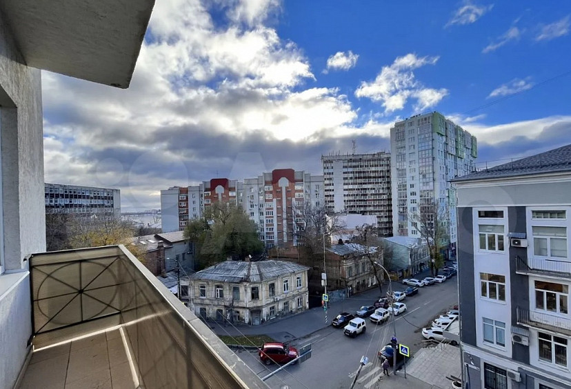 Квартиру в центре Саратова продают за 51 миллион рублей