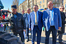 Экспонат уехал с сельхозвыставки служить саратовским аграриям