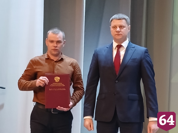 Заслуженному саратовскому селекционеру устроили овацию 