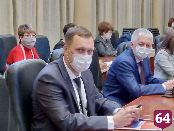 Саратовские школы готовят к работе в условиях пандемии коронавируса