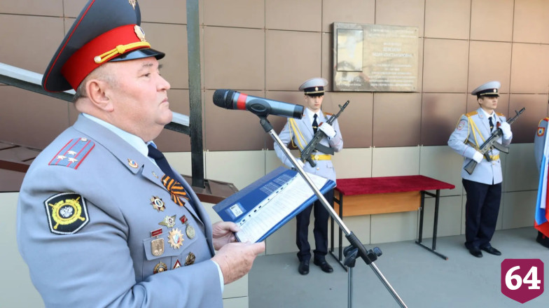 Саратовская летчица жизнь после войны посвятила милиции