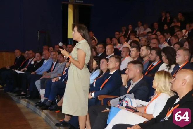 В Саратове стартовала защита проектов на конкурсе «Лидеры строительной отрасли»