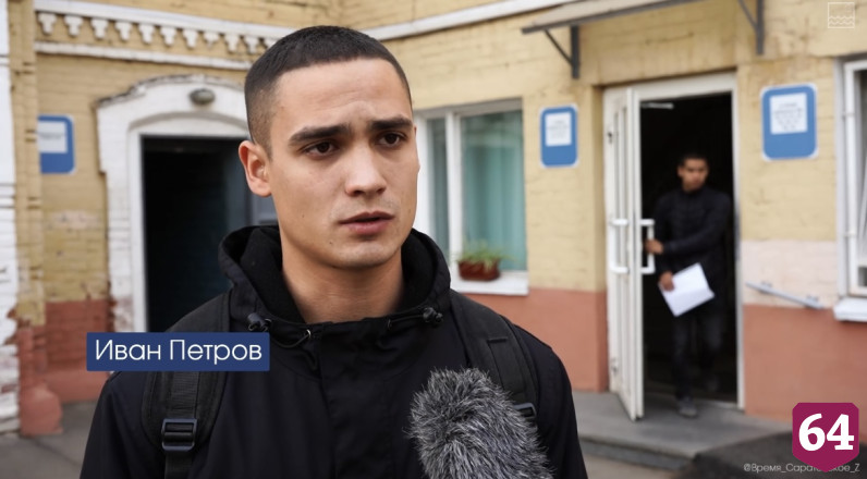 Саратовцы идут служить по контракту ради защиты Родины и товарищей 