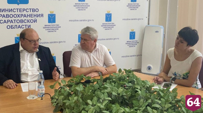 В Саратове кардиохирурги освоили новый вид операций
