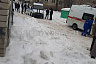 Жительница Саратова обратилась к Путину после гибели сына от глыбы льда