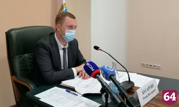 Чиновникам поручили не забывать о нуждающихся в помощи пожилых саратовцах 