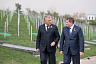 Володин возложил цветы на Мамаевом кургане
