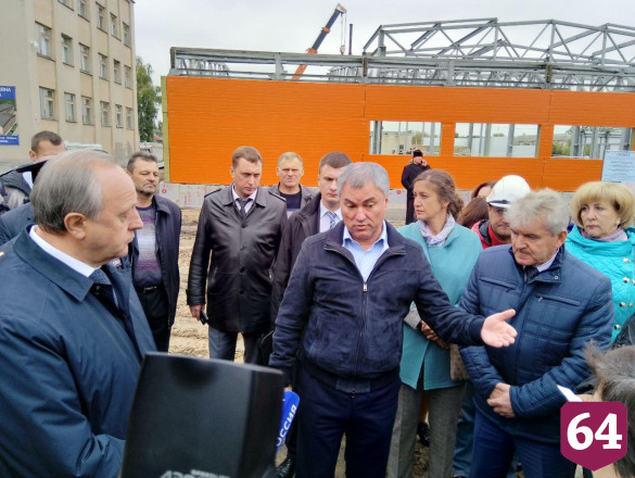  Володин потребовал наказать распространителей фейковых новостей о закрытии больниц 