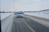 Саратовцы отметили годовщину Крымской весны автопробегом 