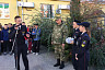 Студенты отправили с мобилизованным педагогом письма участникам спецоперации