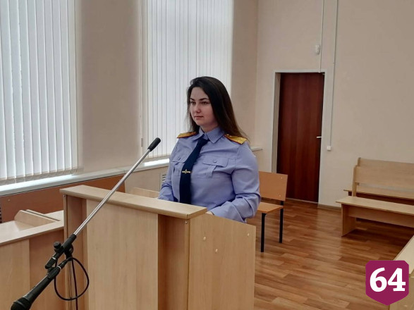 Саратовец осужден на 12 лет за убийство матери из-за курения