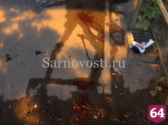 Во дворе на Огородной водитель иномарки задавил старушку 
