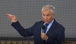 Володин призвал искать решения проблем районов Саратовской области