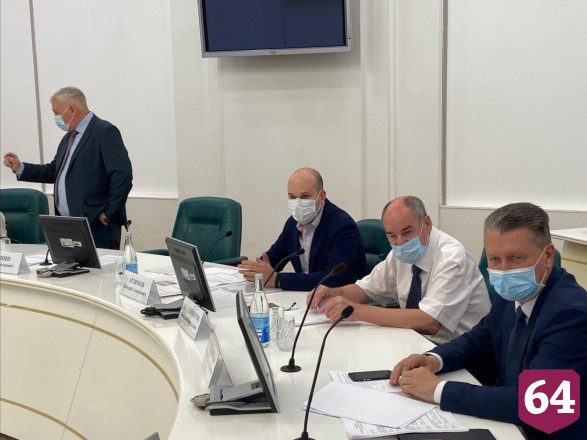 Губернатор отметил успех Росреестра в развитии цифровых технологий 