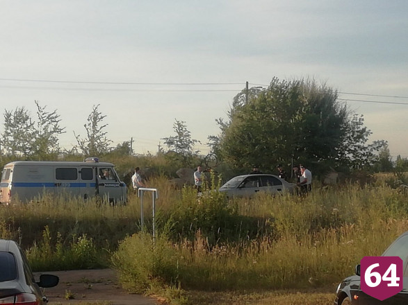 На пустыре нашли труп пропавшей без вести женщины