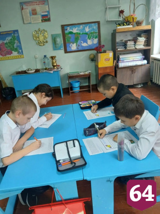 В Саратовской области прошла акция «Тепло для героя»