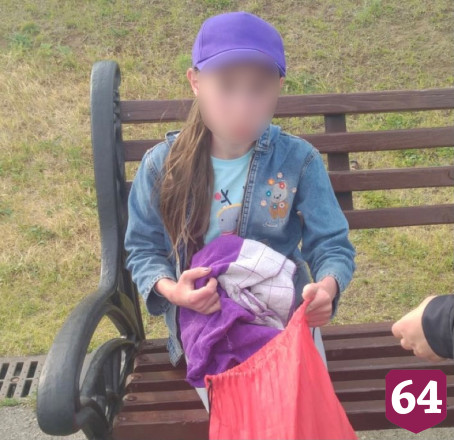 В Саратове 13-летняя девочка сбежала из дома из-за запретов родителей