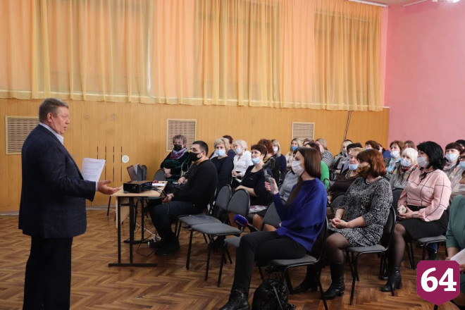 Очередность ремонта саратовских школ и детских садов определят родители и педагоги