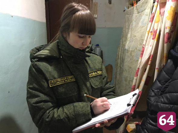 В Саратове на балконе квартиры нашли задушенную женщину