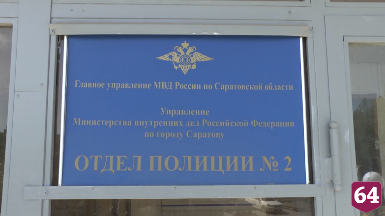 Саратовец снял на видео и помог поймать дачных воров