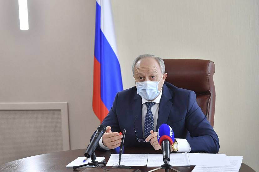 Губернатор поручил «навести порядок» с ценами в магазинах