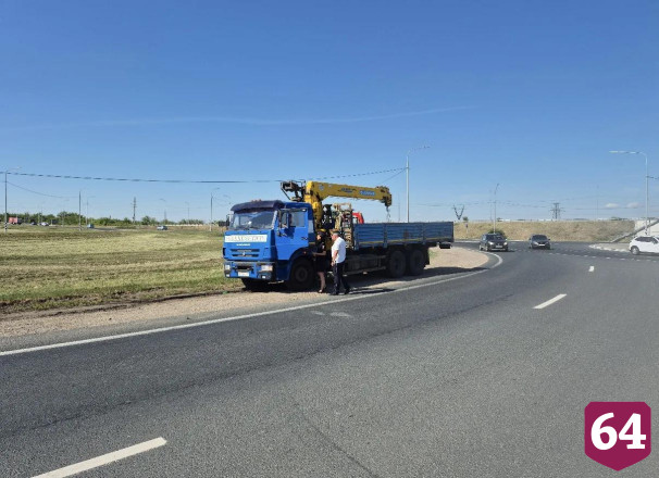 На саратовских дорогах поймали 68 непристегнутых водителей