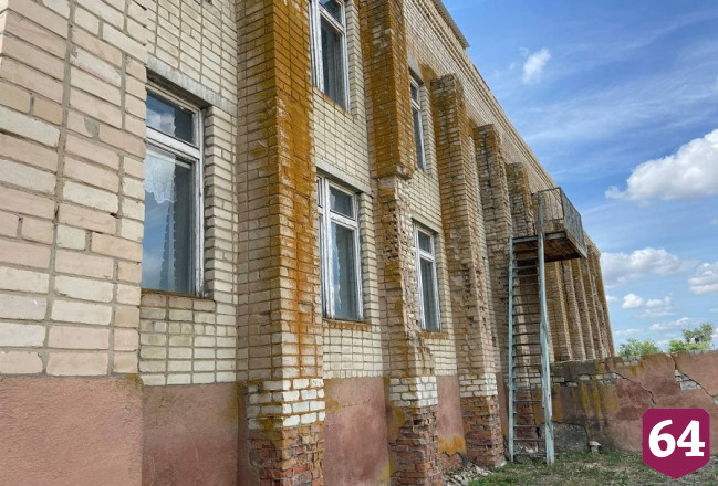После жалоб губернатору отремонтируют Дом культуры 