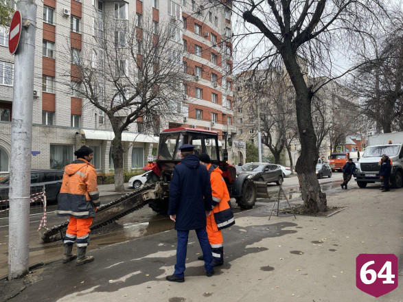 Тысячи жителей Саратова проведут субботу без воды