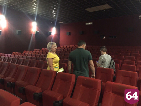 Эксперт оценил вероятность размещения колледжа искусств в здании кинотеатра