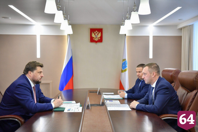В Саратовскую область поступит агротехника на 5 млрд рублей  