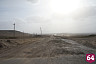 В Саратовской области восстановили разбитую грузовиками дорогу 