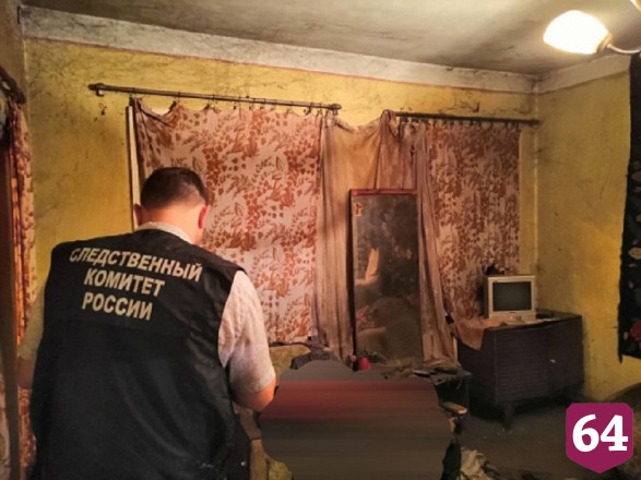 Под Саратовом гость убил хозяина квартиры палкой и ножом