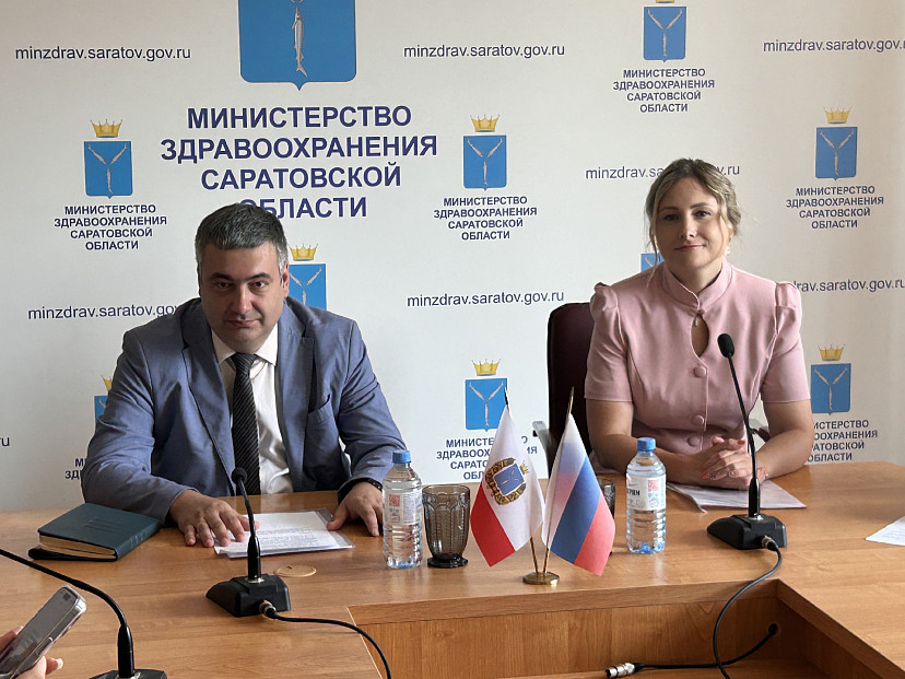 В саратовском минздраве рассказали о состоянии двух пострадавших при атаке БПЛА