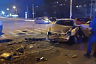 Подросток уходил от полицейской погони и устроил массовую аварию под Саратовом