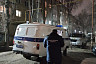 В Саратове курильщик погиб при возгорании кухни