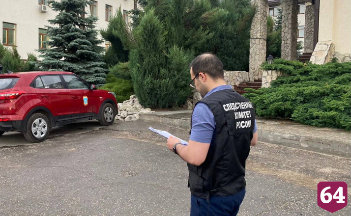 В Саратове 6-летняя девочка захлебнулась в бассейне