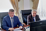 Саратовские чиновники обещали проработать вопрос бесперебойного вывоза мусора зимой   