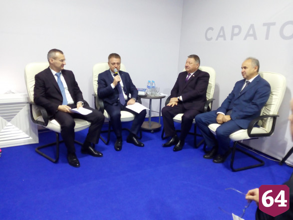 В Саратове открыли отделение международного коммерческого арбитражного суда