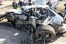 В Саратовской области в массовом ДТП погибла автоледи 