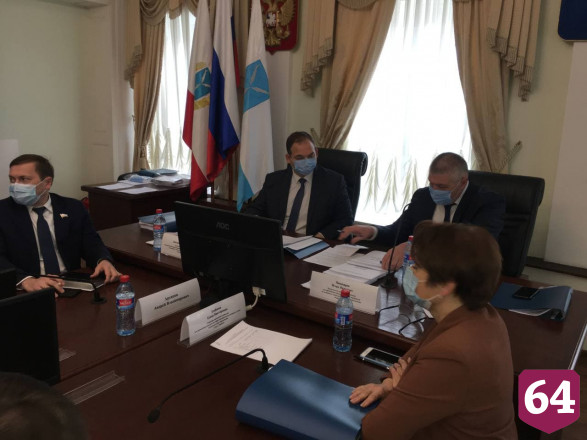 На пост главы Саратова отобрали трех кандидатов 