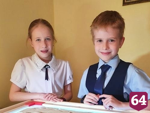 Саратовские школьники изобрели конвейер с искусственным интеллектом