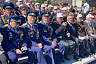 В Саратове состоялось торжественное прохождение войск в честь Дня Победы